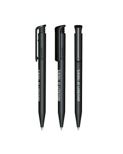 Balpen Recycled University of Twente Black 50 pieces