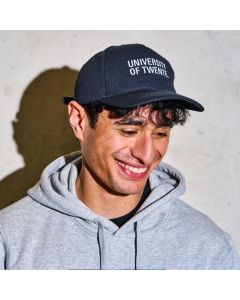 Cap University of Twente Navy
