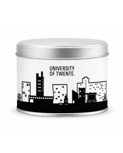 Stroopwafelblik University of Twente Skyline - NEW