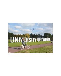 Fotomagneet University of Twente Campus