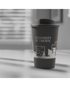 To Go Beker University of Twente Skyline
