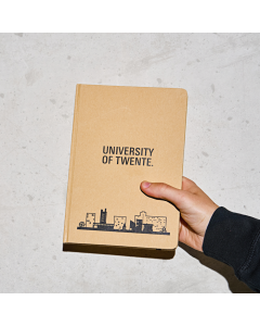 Notitieboek University of Twente Skyline