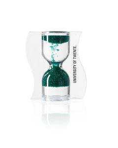Zandloper University of Twente groen