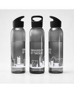 Waterfles University of Twente Skyline - NEW